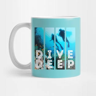 Dive Deep Mug